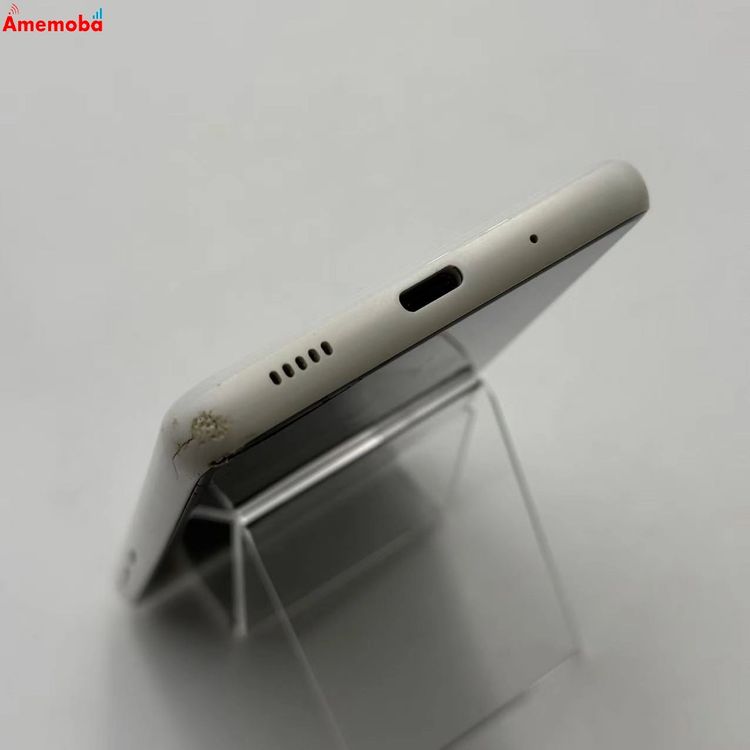Galaxy A22 5G 64GB �ۥ磻�� SC-56B docomo��SIM�ե꡼ �������