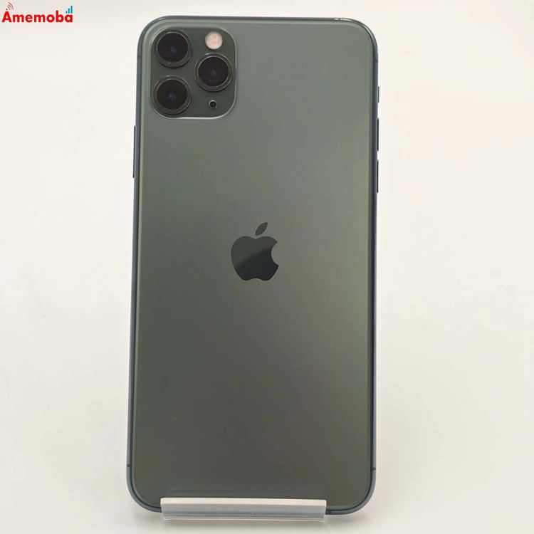iPhone11 Pro Max 64GB ߥåɥʥȥ꡼ MWHH2J/A AppleSI
