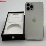 iPhone12 Pro 128GB シルバー MGM63J/A SoftBank版SIMフリー