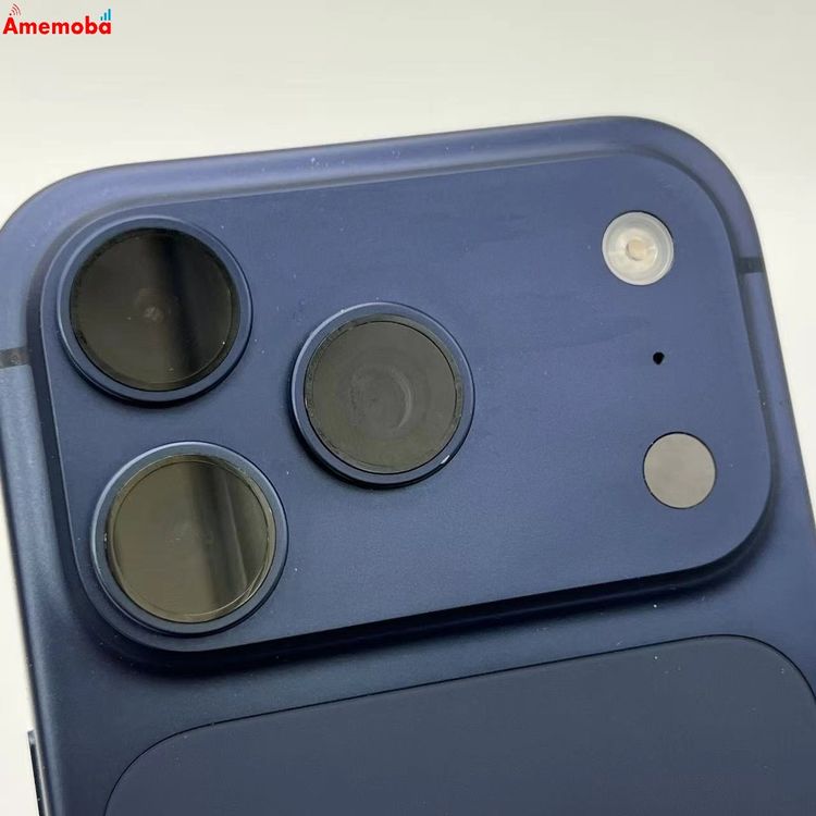 ��®ȯ��iPhone 17 Pro 256GB �ǥ����ץ֥롼 MG874J/A AU��SIM�ե꡼