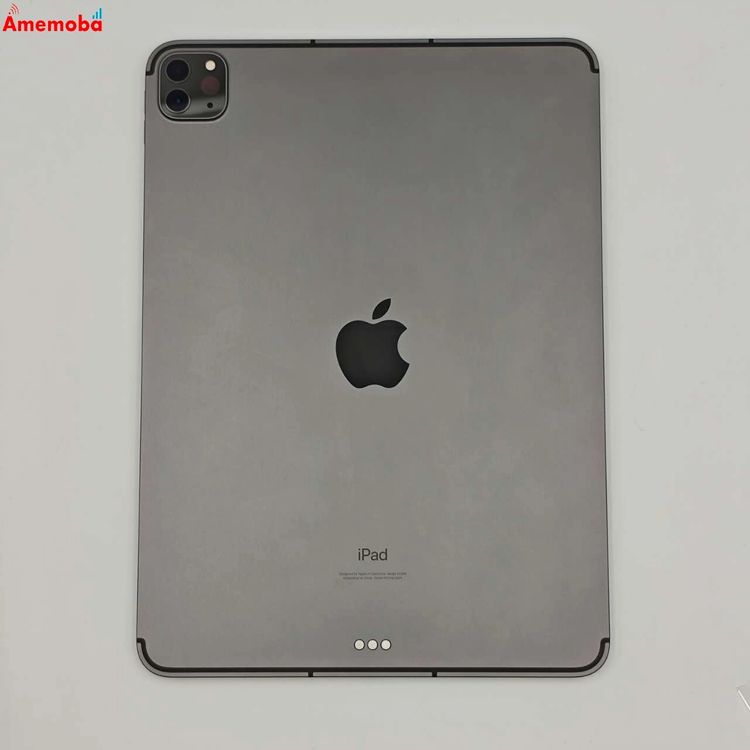 iPad Pro 11 3 Wi-Fi+Cellular 128GB ڡ쥤 M