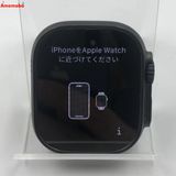 Apple Watch Ultra3 49mm GPS+Cellular��ǥ� 64GB �֥�å�