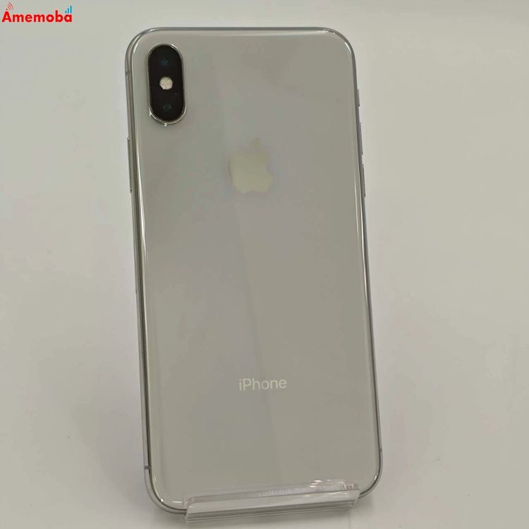 ®ȯiPhoneX 256GB С MQC22J/A AUSIMե꡼ 