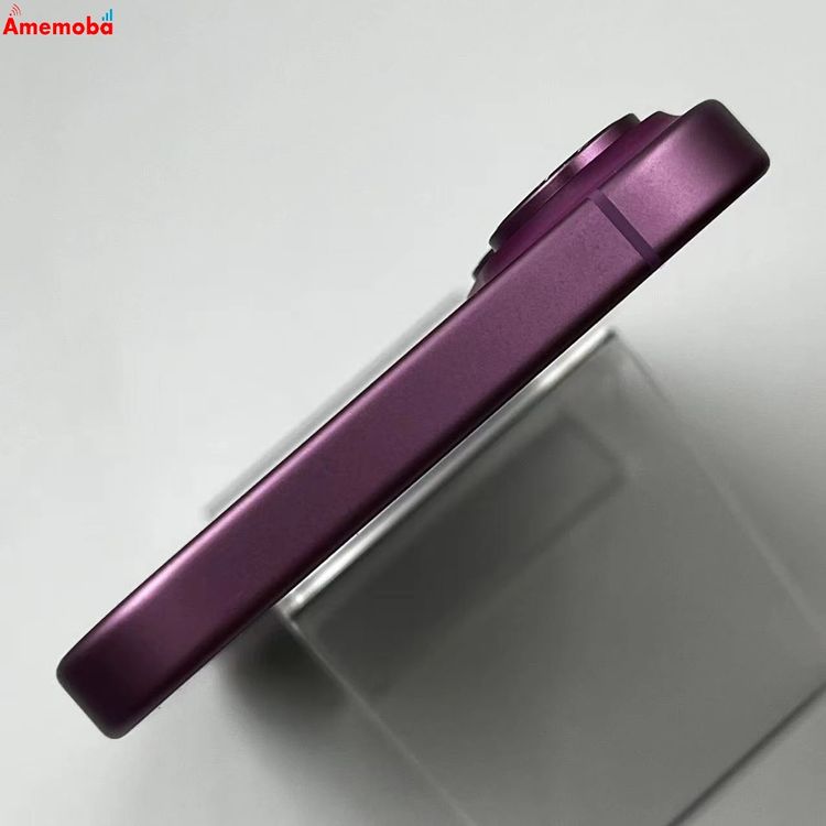 ��®ȯ��iPhone16 128GB �ԥ� MYDT3J/A AU��SIM�ե꡼ ������
