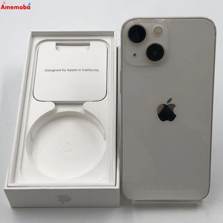 iPhone13 mini 128GB �������饤�� MLJE3J/A Apple��SIM�ե꡼ ��