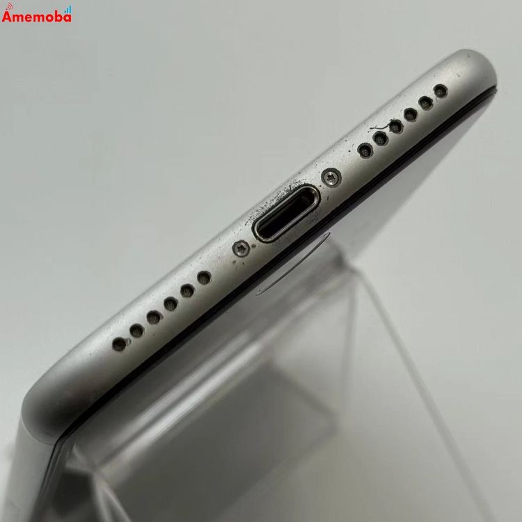 iPhoneSE 2 64GB ۥ磻 MHGQ3J/A AUSIMե꡼ 