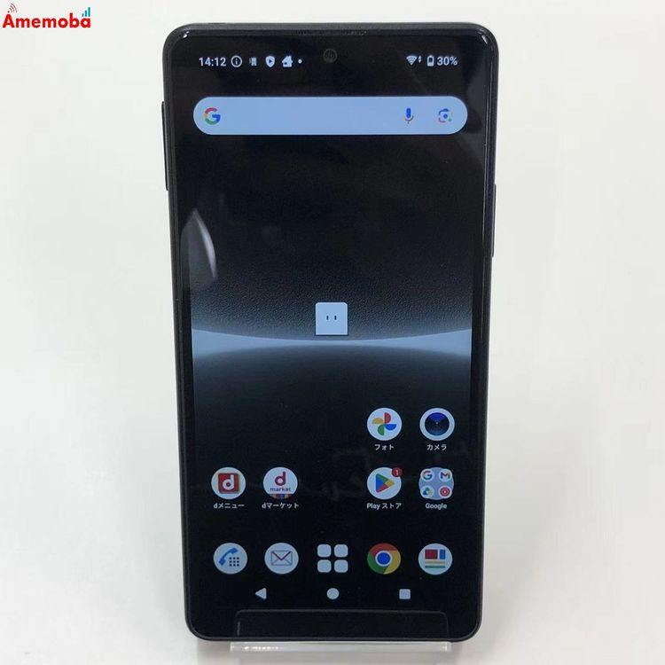 ��®ȯ��Xperia Ace III 64GB �֥�å� SO-53C docomo��SIM�ե꡼