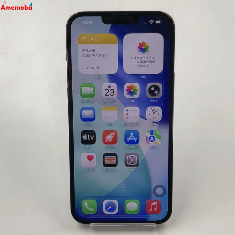 iPhone13 Pro Max 256GB ����ե����� MLJ83J/A Apple��SIM�ե�