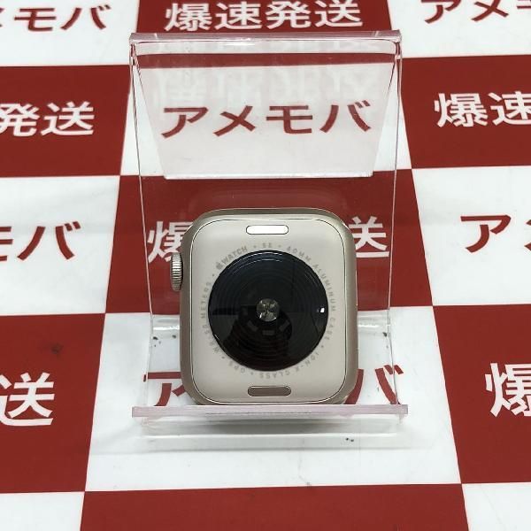 ムスビー｜Apple Watch SE 第2世代 40mm GPSモデル 32GB バッテリー98 
