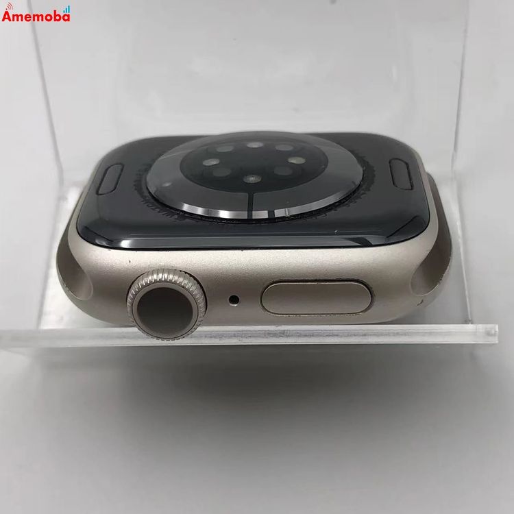 Apple Watch Series8 41mm GPSǥ 32GB 饤 MNPD3J