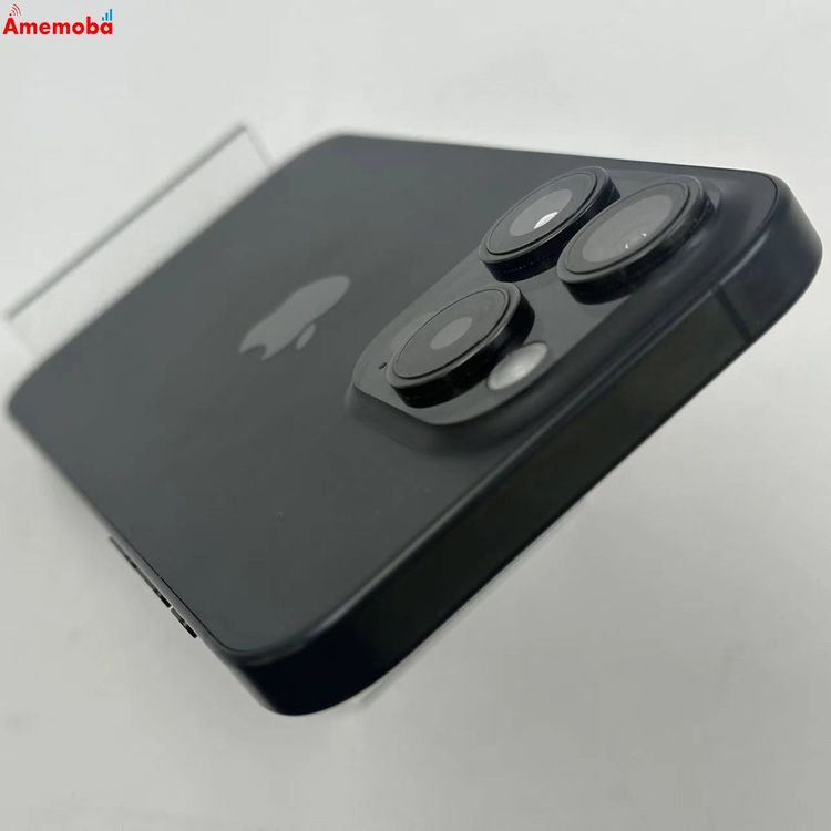 iPhone15 Pro 512GB �֥�å������˥��� MTUH3J/A Apple��SIM�ե꡼