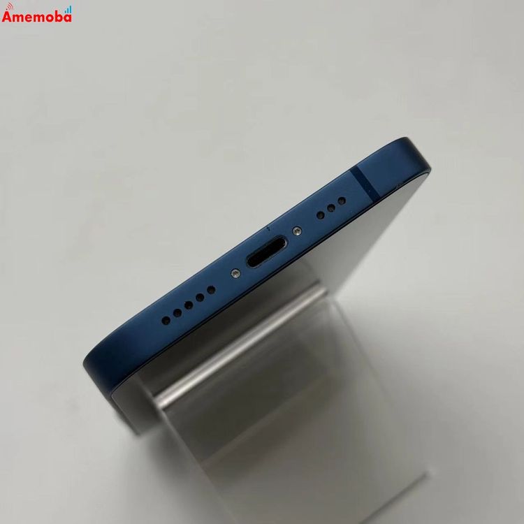��®ȯ��iPhone13 256GB �֥롼 MLNM3J/A docomo��SIM�ե꡼ ����