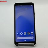 Google Pixel 3a 64GB Just Black G020H docomoSIMե