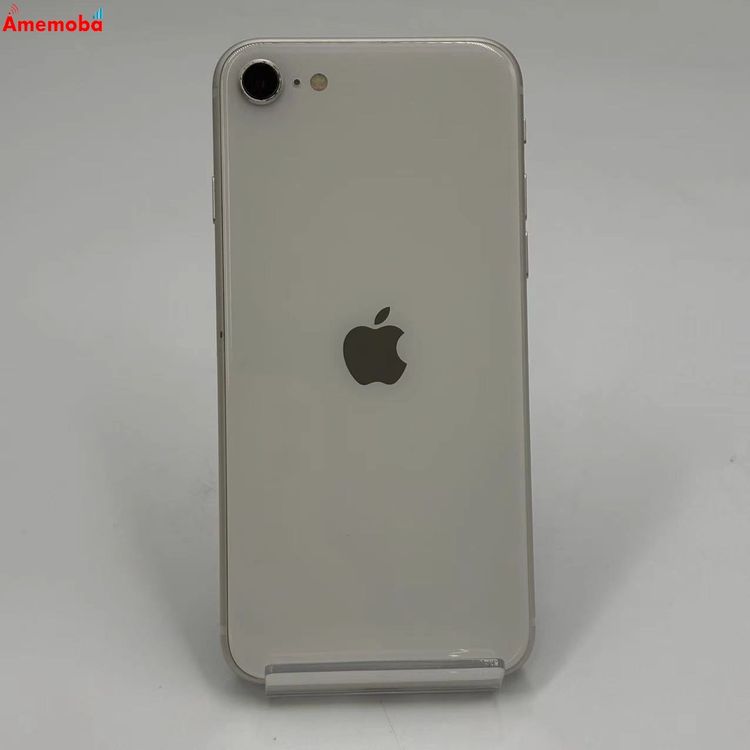 iPhoneSE ��3���� 128GB �������饤�� MMYG3J/A SoftBank��SIM�ե�