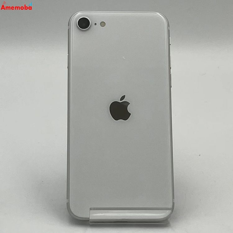 iPhoneSE ��2���� 64GB �ۥ磻�� MHGQ3J/A Apple��SIM�ե꡼ �����