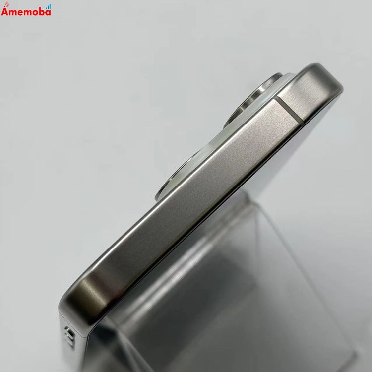iPhone15 Pro 256GB �ۥ磻�ȥ����˥��� MTUD3J/A  Apple��SIM�ե�