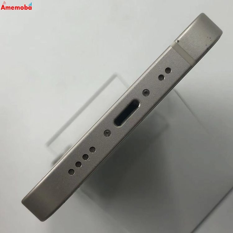 iPhone12 mini 128GB �ۥ磻�� MGDM3J/A AU��SIM�ե꡼ ��������