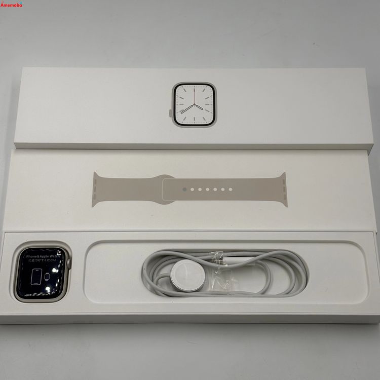 Apple Watch Series7 45mm GPS+Cellular��ǥ� 32GB ��������