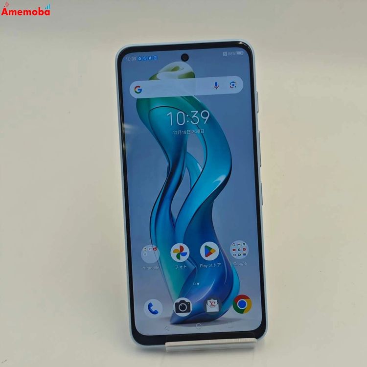 Nubia S 5G 128GB �饤�ȥѡ��ץ� A403ZT Y!mobile��SIM�ե꡼ ����