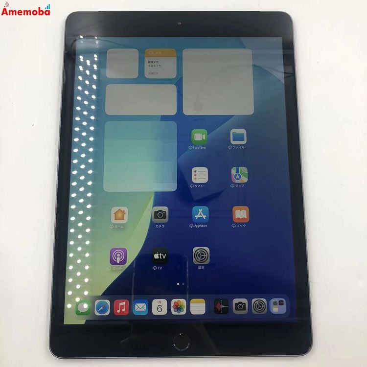 iPad ��8���� 32GB ���ڡ������쥤 MYMH2J/A Apple��SIM�ե꡼ ��������
