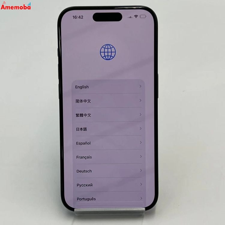 iPhone15 Pro 256GB �֥롼�����˥��� MTUG3J/A SIM�ե꡼ �������