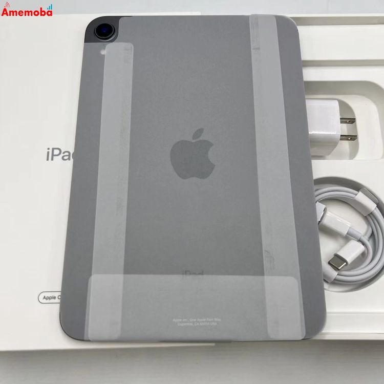 iPad mini ��6���� Wi-Fi��ǥ� 64GB ���ڡ������쥤 FK7M3B/A ̤������