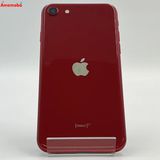 iPhoneSE 3 64GB Product Red MMYE3J/A SoftBankS