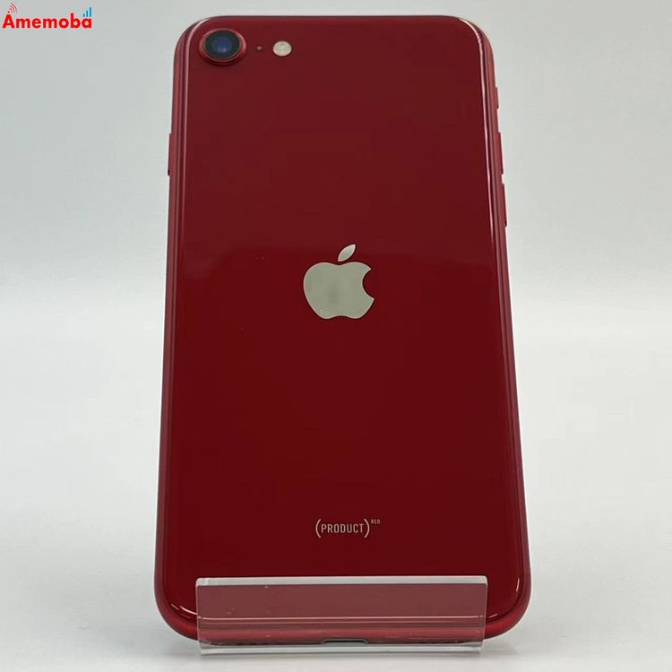 iPhoneSE 3 64GB Product Red MMYE3J/A SoftBankS