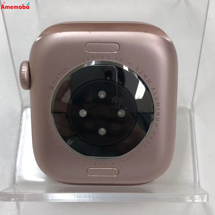 Apple Watch Series10 42mm GPS��ǥ� 64GB ������������� MWWY