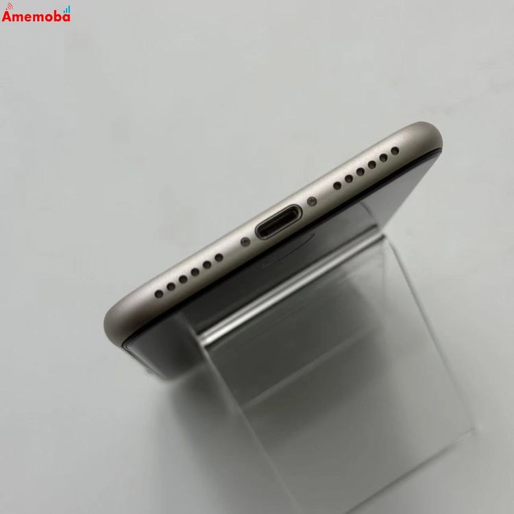 ��®ȯ��iPhoneSE ��3���� 64GB �������饤�� MMYD3J/A AU��SIM�ե꡼