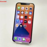 ��®ȯ��iPhone12 64GB �ۥ磻�� 3H516J/A AU��SIM�ե꡼