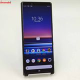 ®ȯXperia 1 64GB ֥å SO-03L docomoSIMե꡼  