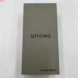 arrows Alpha M08 512GB �֥�å� PB8M0000JP ���ȥ���SIM�ե꡼