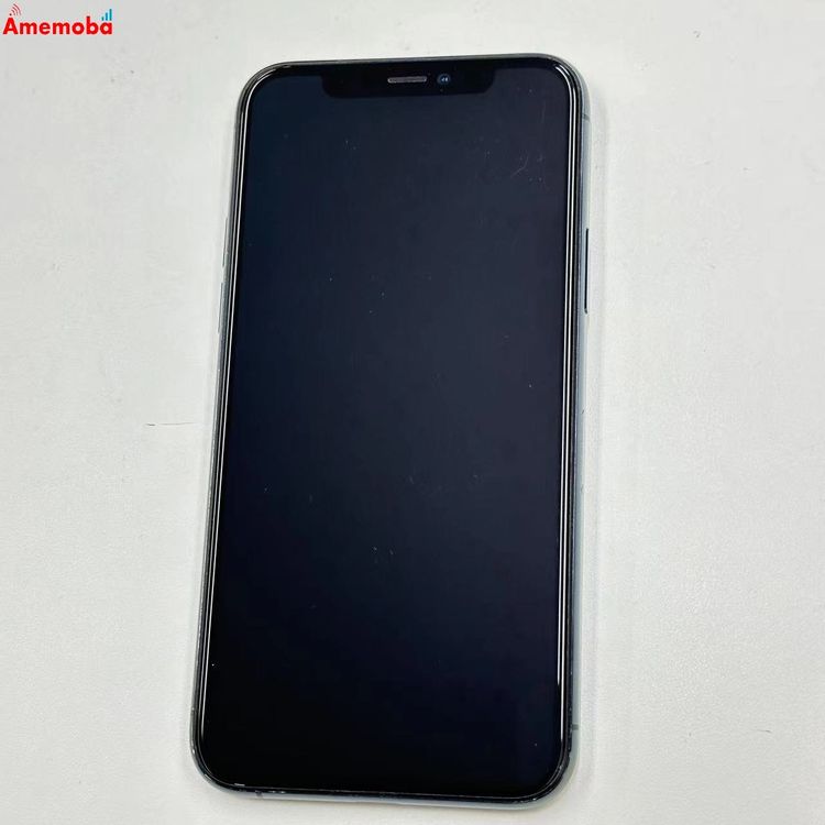 iPhone11 Pro 256GB ߥåɥʥȥ꡼ MWCC2J/A AUSIMե꡼