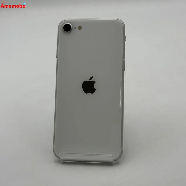 iPhoneSE ��2���� 64GB �ۥ磻�� MHGQ3J/A SoftBank��SIM�ե꡼ ��