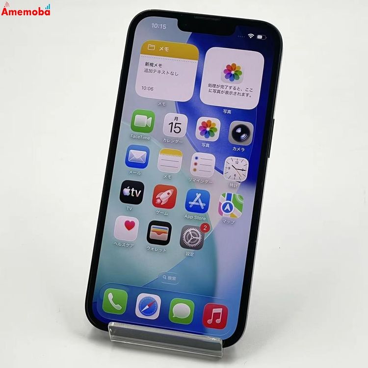 ��®ȯ��iPhone14 128GB �ߥåɥʥ��� MPUD3J/A AU��SIM�ե꡼