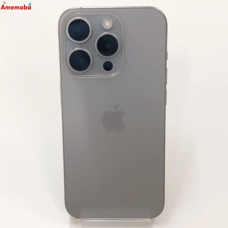 iPhone15 Pro 256GB �ʥ���������˥��� MTUF3J/A SoftBank��SI