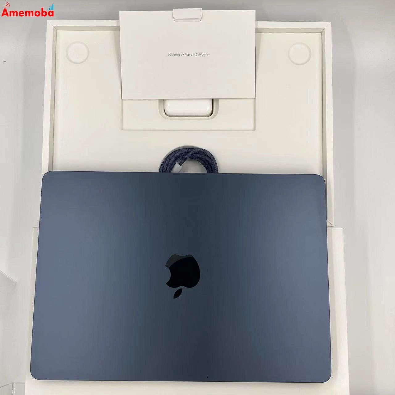 ムスビー｜MacBook Air 13インチ Early2024年 M3 8GB 256GB