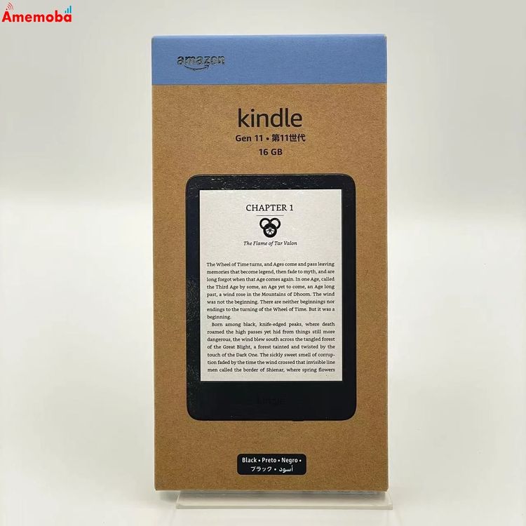 ®ȯKindle Gen 1111 16GB ֥å RS23CV