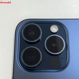 ��®ȯ��iPhone15 Pro 512GB �֥롼�����˥��� MTUL3J/A SIM�ե꡼