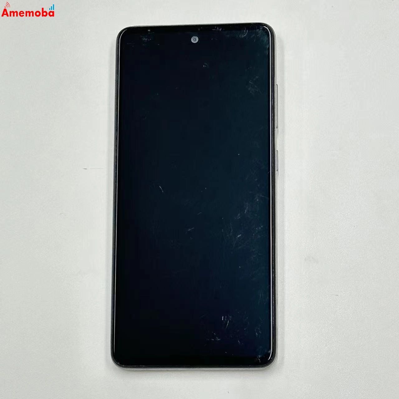 ムスビー｜Galaxy A52 5G 6GB/128GB オーサムホワイト SC-53B