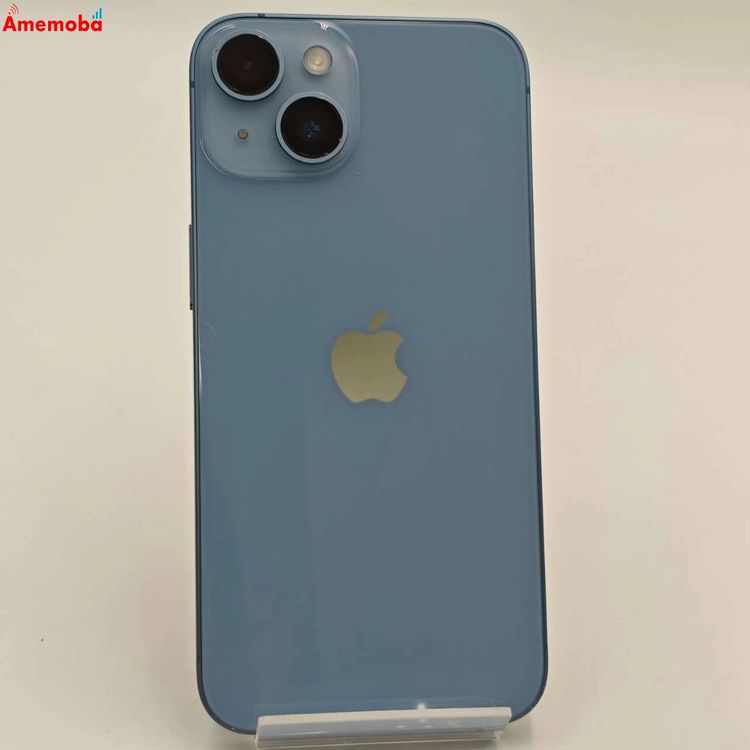 ®ȯiPhone14 128GB ֥롼 MPVJ3J/A docomoSIMե꡼ 