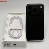 iPhone 18 Pro 256GB ブラック MJR54J/A Apple版SIMフリー 未使