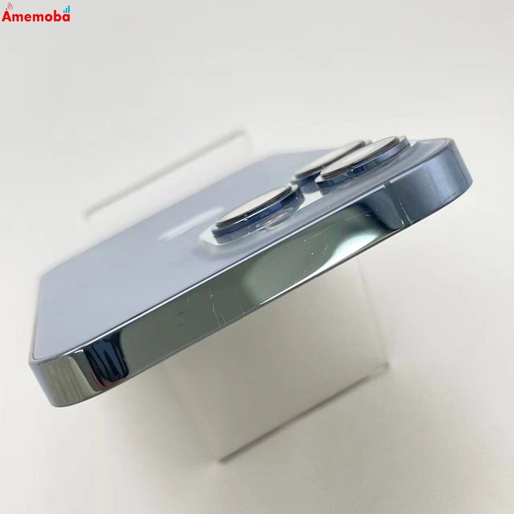 iPhone13 Pro 256GB ֥롼 MLUU3J/A SoftBankSIMե꡼