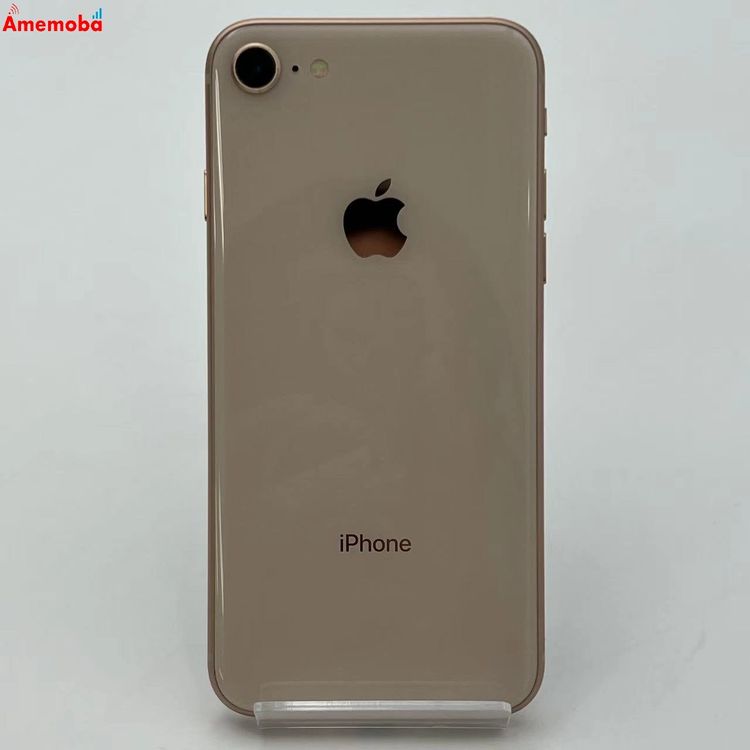 ��®ȯ��iPhone8 64GB ������� MQ7A2J/A docomo��SIM�ե꡼