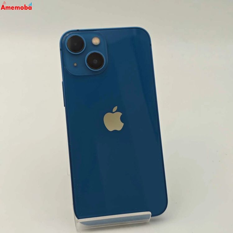 iPhone13 mini 128GB �֥롼 MLJH3J/A SoftBank��SIM�ե꡼