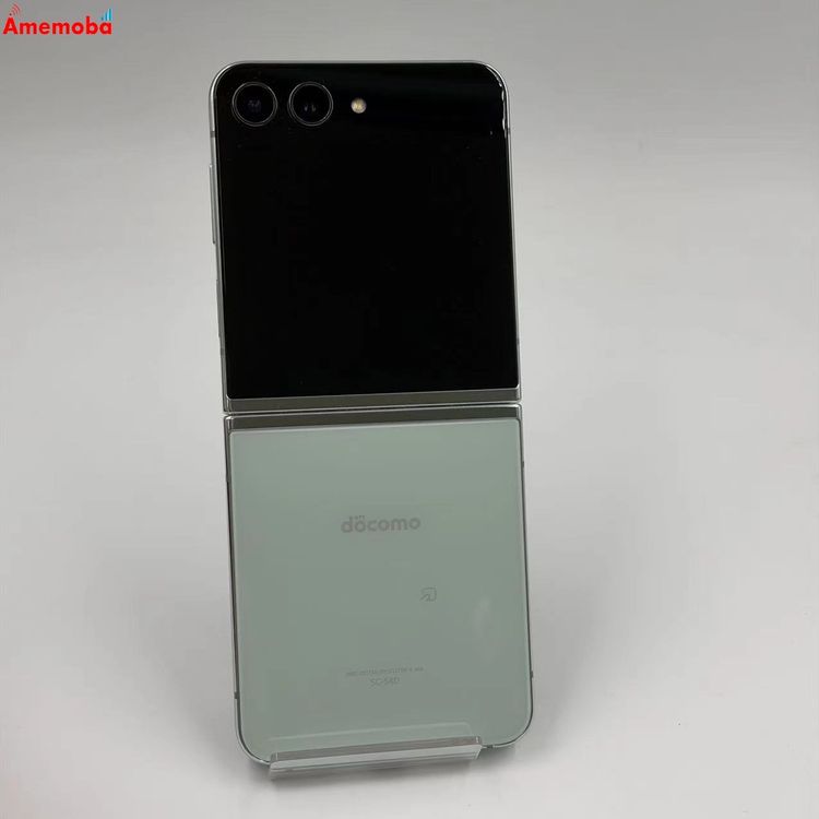 ��®ȯ��Galaxy Z Flip5 256GB ����ե����� SC-54D SIM�ե꡼