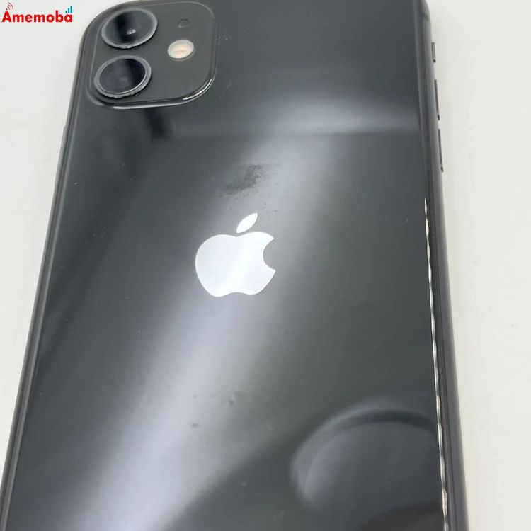 ��®ȯ��iPhone11 64GB �֥�å� MWLT2J/A SoftBank��SIM�ե꡼