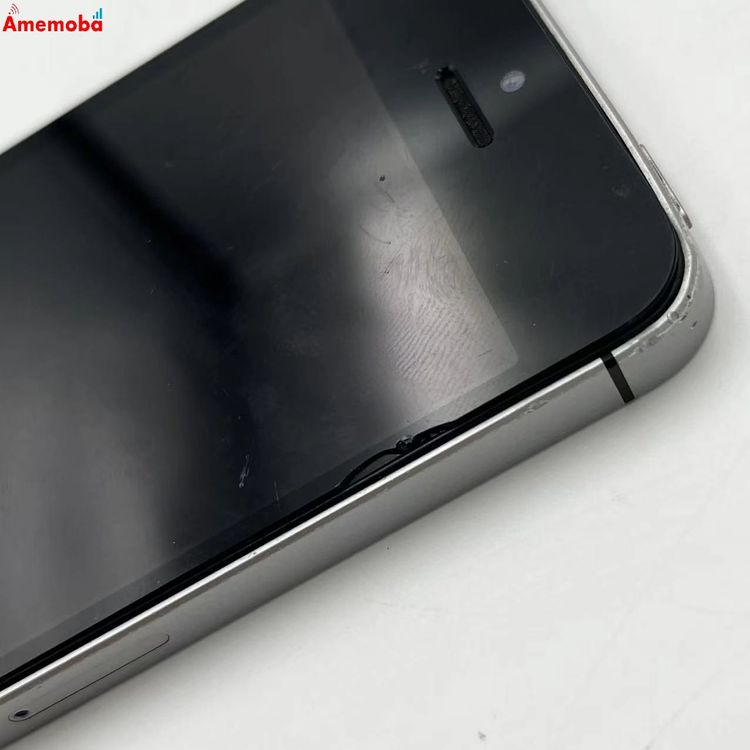��®ȯ��iPhoneSE 32GB ���ڡ������쥤 MP822J/A AU��SIM�ե꡼ �������