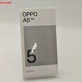 OPPO A5 5G 128GB ���꡼�� OPG06 UQmobile��SIM�ե꡼ ̤��������